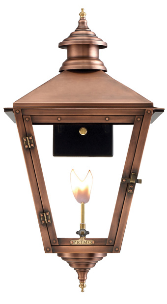 Savannah Gas lanterns from Primo Lanterns